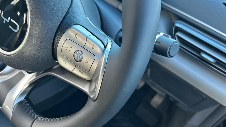 BYD Dolphin Surf 65kW Boost 43kWh 5dr Auto Electric Hatchback